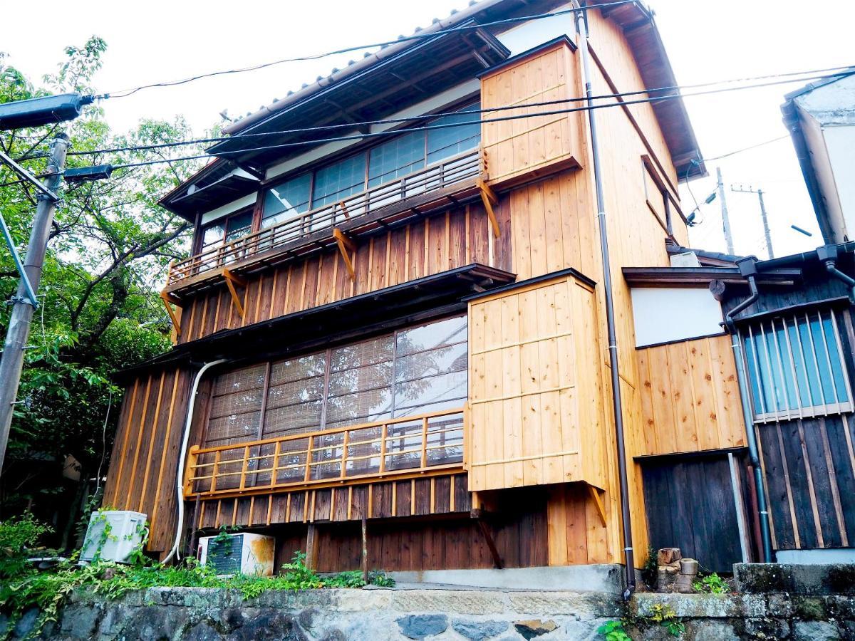 Atami Onsen Guesthouse Nagomi Exterior foto